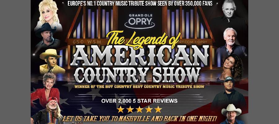 Legends of American Country